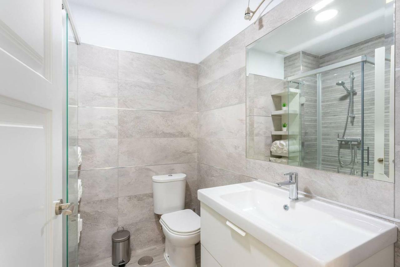Apartamento Fuengirola-playa Boliches Lägenhet *