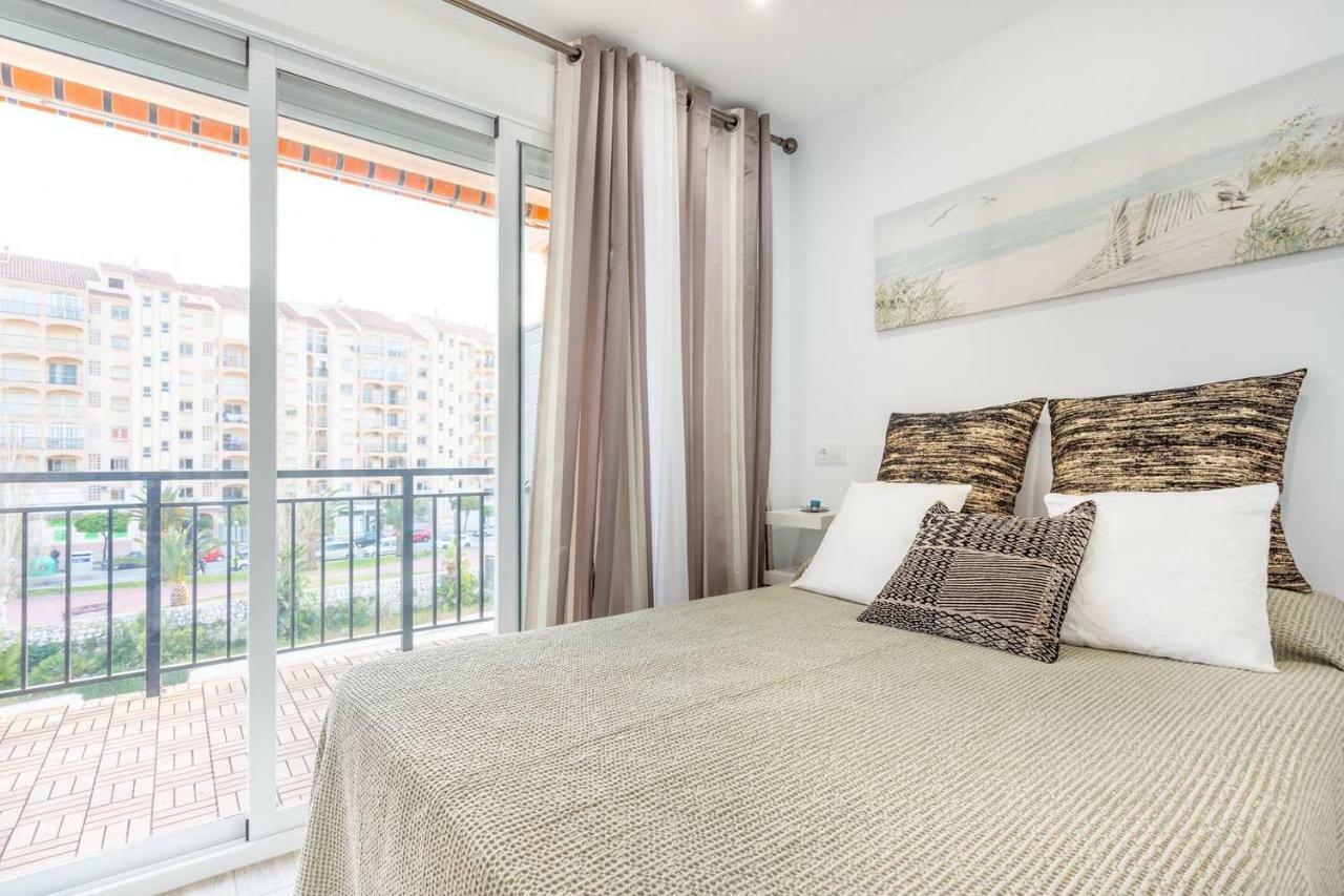 Apartamento Fuengirola-playa Boliches Lägenhet