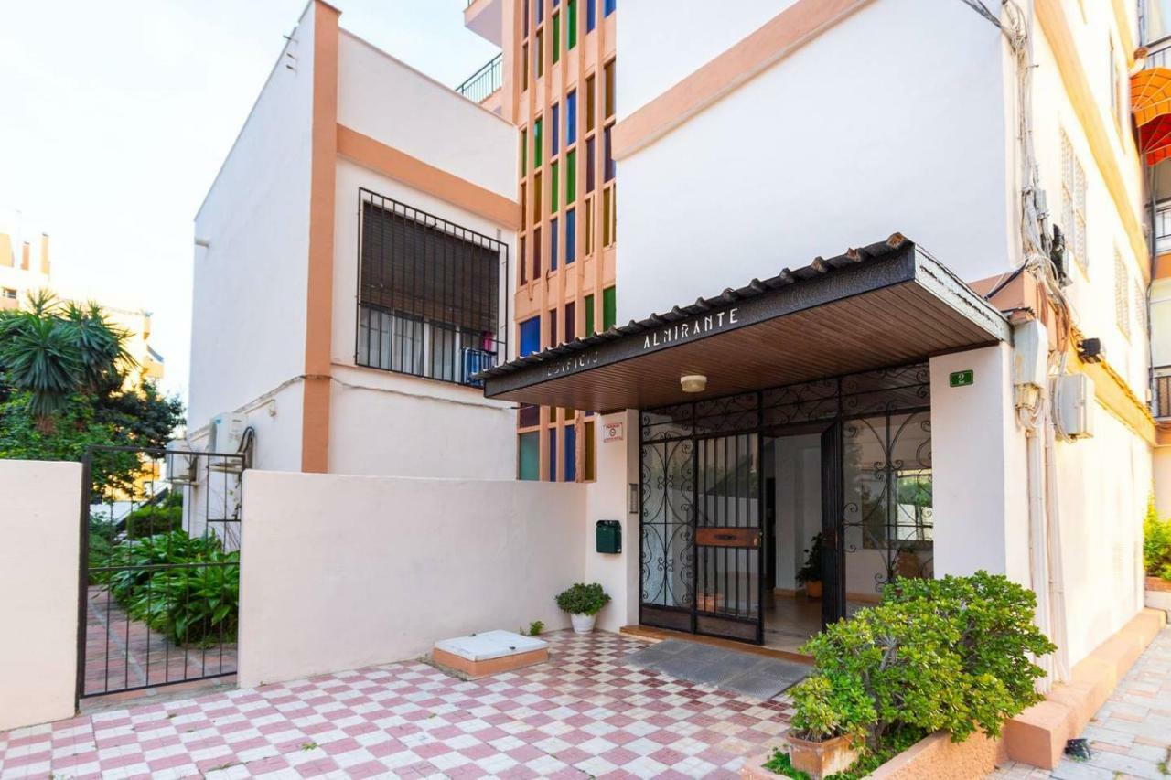 Lägenhet Apartamento Fuengirola-playa Boliches
