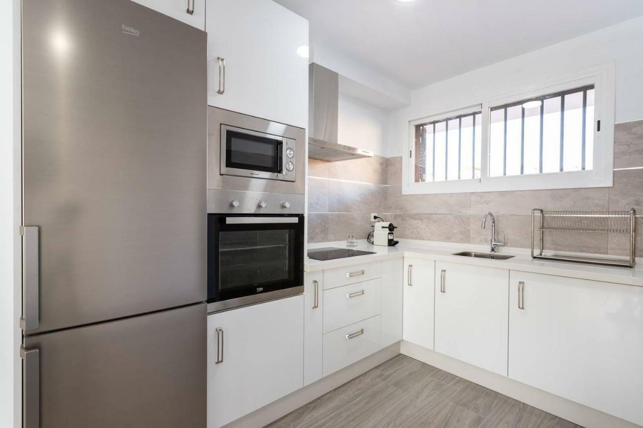 Lägenhet Apartamento Fuengirola-playa Boliches Fuengirola