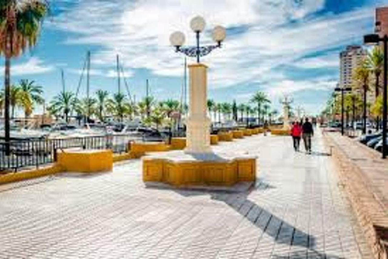 Lägenhet Apartamento Fuengirola-playa Boliches Fuengirola